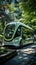 Sustainable travel: Showcasing electric buses in urban transport