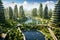 Sustainable urbanization: creating green cities for a promising future