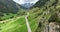 Sustenpass Susten Pass switzerland road , glacier often ridden in combination with the Furkapass and Grimselpass