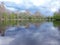 Sustis river damp, Lithuania