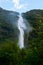Sutherland Falls, highest waterfall in New Zealand