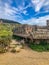 Sutro Baths Ancient Remains in California