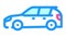 suv car type body color icon animation