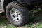 SUV tire