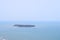 Suvarnadurga - A Sea Fort on an Island in Arabian Sea in India