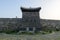 Suwon hwaseong fortress wall