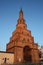 Suyumbike tower in the Kazan Kremlin.