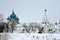 Suzdal. Kremlin.