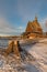 The Suzdal Kremlin. Church of St. Nicholas.