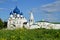 The Suzdal Kremlin. Golden Ring of Russia