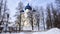 Suzdal Kremlin, Russia (Winter Landscape)