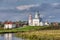 Suzdal. View of the Church of Elijah the Prophet. Russia