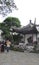 Suzhou, 4th may: Master of Nets mansion courtyard from Suzhou