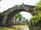 Suzhou City, China, the famous Hanshan Temple scenic spot.