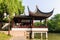 Suzhou Maple ancient architecture