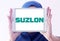 Suzlon Renewable energy company logo