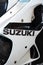 Suzuki GSX motorcycle