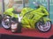 Suzuki Hayabusa Sport Bike Motorcycle PNG Image -