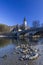 Sv. Janez Krstnik church, Ribcev Laz, Bohinj, Triglav national park, Slovenia