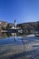 Sv. Janez Krstnik church, Ribcev Laz, Bohinj, Triglav national park, Slovenia