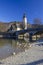 Sv. Janez Krstnik church, Ribcev Laz, Bohinj, Triglav national park, Slovenia