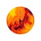 Svadhisthana Sacral Chakra orange color logo symbol icon reiki mind spiritual health healing holistic energy lotus mandala