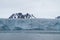 Svalbard glacier