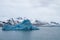 Svalbard glacier