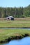 Svansele Dammaenger, a former water-meadow in Sweden. It is now a nature reserve