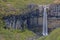 Svartifoss Waterfall, Iceland