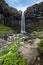 Svartifoss Waterfall, Iceland