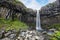 Svartifoss Waterfall, Iceland.