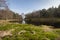 Svarttjern, a Frog and Toad pond in Baneheia in Kristiansand, Norway