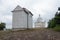 SvatÃ½ kopeÄek u Mikulova, hill church chappel near Mikulov wine town