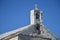 Sveti Jure Saint George church in Biokovo national park, Makarska, Croatia on June 19, 2019.