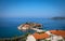 Sveti Stefan island, Montenegro