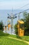 Svetlogorsk, cable car