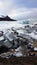 Svinafellsjokul glacier near Skaftafell in east fjords in Iceland