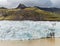 Svinafellsjokull glacier, Iceland