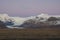 Svinafellsjokull and Oraefajokull glaciers