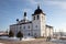 Sviyazhsk. Ioanno-Predtechensky Women`s Monastery. Church of St. Sergius of Radonezh