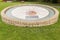 Swadlincote Park Derbyshire Sun Clock
