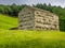 Swaledale Barns and stone walls