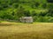 Swaledale Barns and stone walls