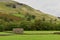 Swaledale countryside Yorkshire Dales UK