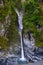 Swallow Groto in Taroko National Park, Tchaj-wan