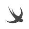 Swallow icon, Swallow logo