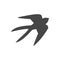 Swallow icon, Swallow logo