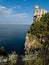 Swallow\'s Nest Castle Surrounding Sideview