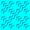 Swallows fly in the sky seamless pattern tile on a blue background